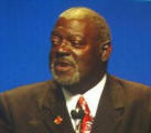 NFPA Chairman Warren McDaniels