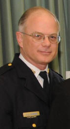 Executive Director for the OPCD, Stephen J. Gordon, ENP