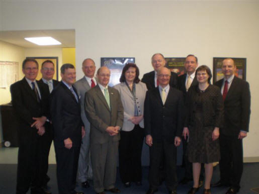 Finland Delegation Visit - 3/15/2010