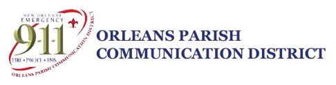 911 Orleans Parish Communication District