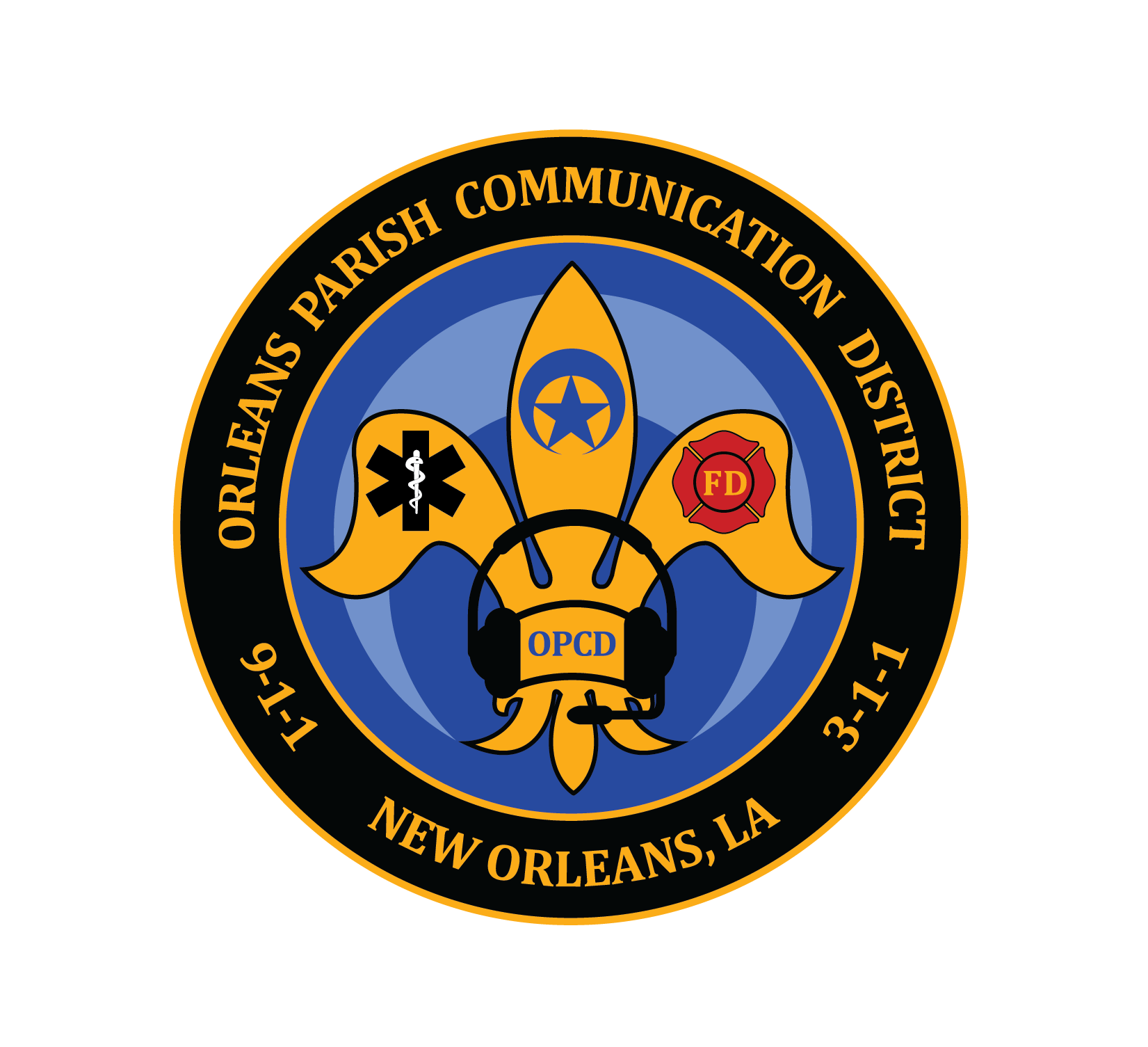 911 Orleans Parish Communication District